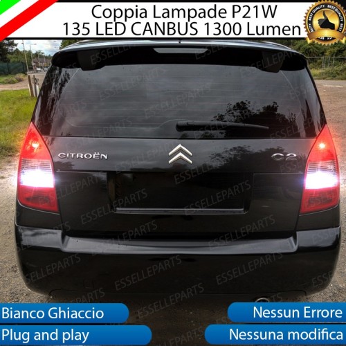 Retromarcia 135 LED CITROEN C2