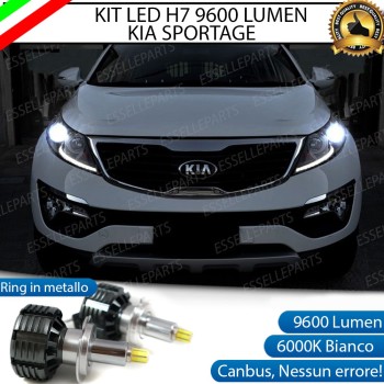 Lampadine H7 anabbaglianti a luce bianca??? : Kia Sportage - Accessori,  Optional e Modifiche - Convenzioni varie - 53