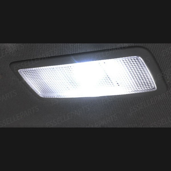 Led interni Completo MAZDA CX-3 canbus 6000k