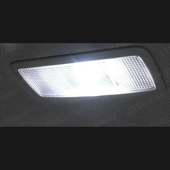 Led interni Completo MAZDA CX-3 canbus 6000k