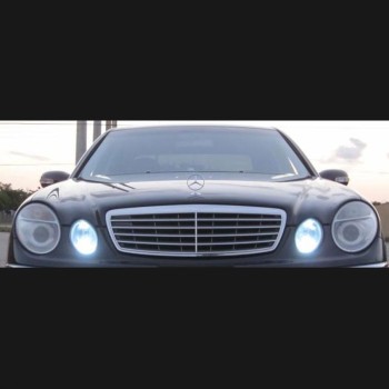 Luci posizione 10 LED Canbus 660 Lumen Luci posizione 10 LED Canbus 660 Lumen