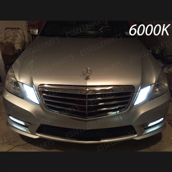 Luci posizione 10 LED Canbus 660 Lumen