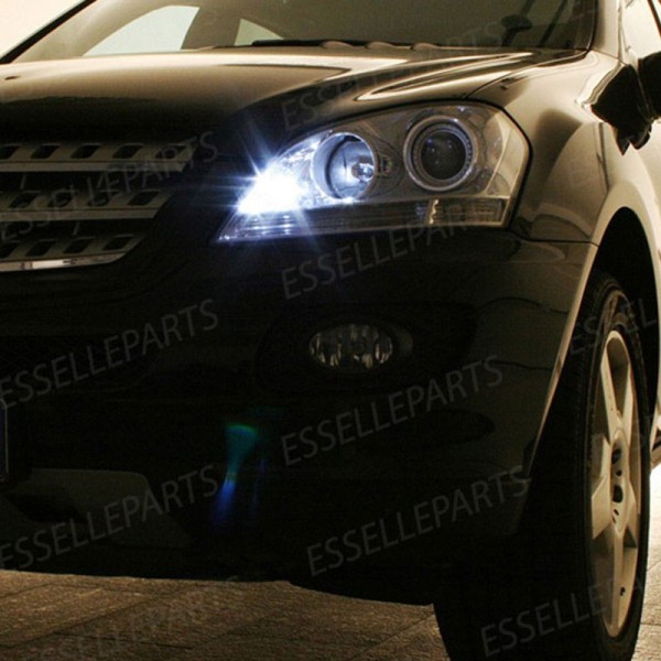 Luci posizione 10 LED Canbus 660 Lumen