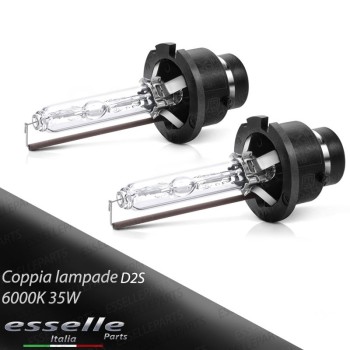 Coppia lampade D2S MAZDA 6 I 6000K