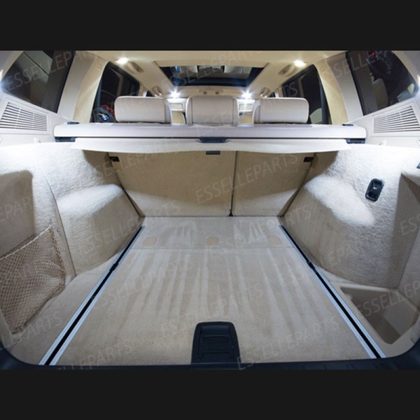 Kit LED Interni Per Bmw X3 F25 6000k Bianco Canbus