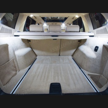 Kit LED Interni Per Bmw X3 F25 6000k Bianco Canbus