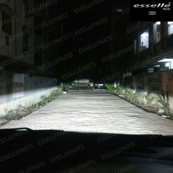 Kit Full LED H7 9600 LUMEN Anabbaglianti RENAULT LAGUNA III