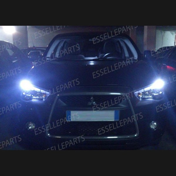 Luci posizione 5 LED Canbus