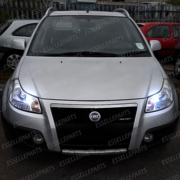 Luci posizione 6 LED Canbus 400 Lumen