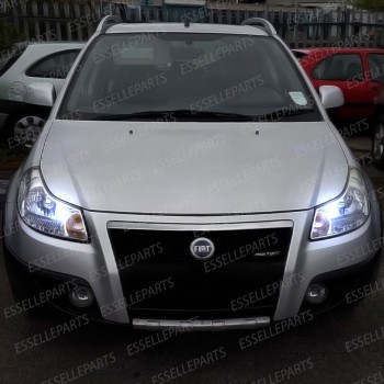 Luci posizione 6 LED Canbus 400 Lumen