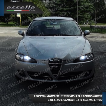 Conversione Fari Full LED ALFA ROMEO 147 Conversione Fari Full LED ALFA ROMEO 147
