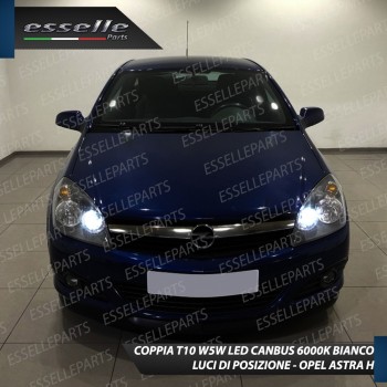 Conversione Fari Full LED OPEL ASTRA H Conversione Fari Full LED OPEL ASTRA H