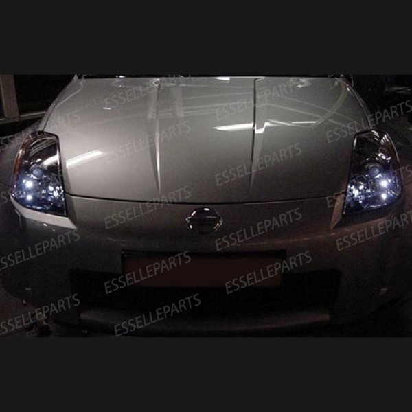 Luci posizione 5 LED Canbus