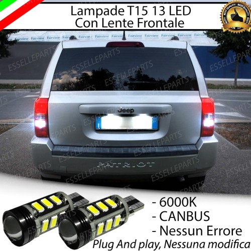 Luci Retromarcia 13 LED PATRIOT