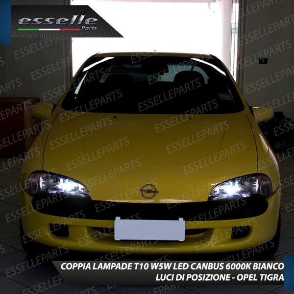 Conversione Fari Full LED OPEL TIGRA