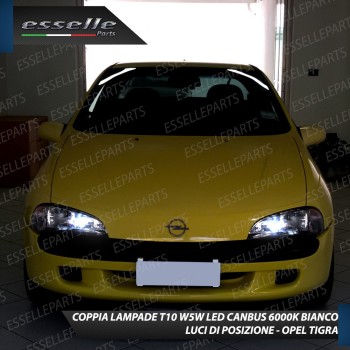 Conversione Fari Full LED OPEL TIGRA Conversione Fari Full LED OPEL TIGRA