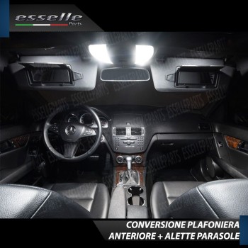 Led interni Completo per MERCEDES CLASSE A W169