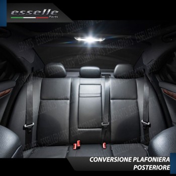 Led interni Completo per MERCEDES CLASSE A W169