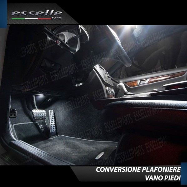 Led interni Completo per MERCEDES CLASSE A W169