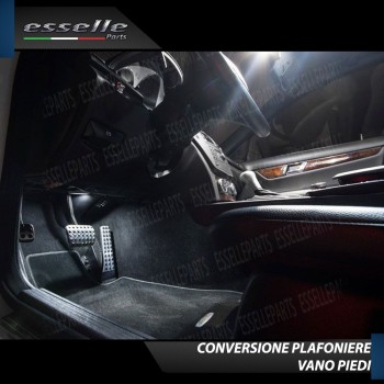 Led interni Completo per MERCEDES CLASSE A W169