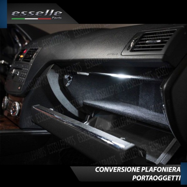 Led interni Completo per MERCEDES CLASSE A W169