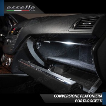 Led interni Completo per MERCEDES CLASSE A W169