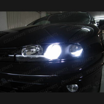 Kit xenon ultraslim 6000k 6000k FIAT BRAVA Luce Bianca No Error