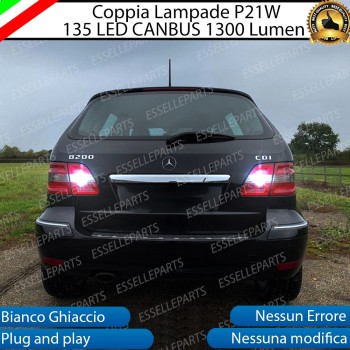 Luci Retromarcia Led Canbus MERCEDES CLASSE B W245