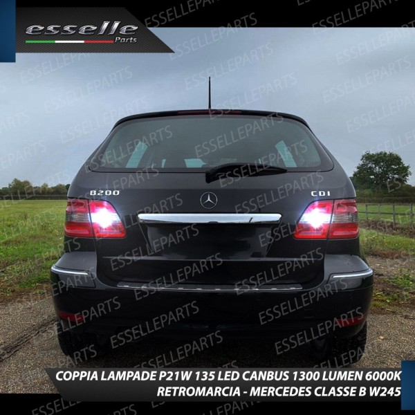 Luci Retromarcia Led Canbus MERCEDES CLASSE B W245