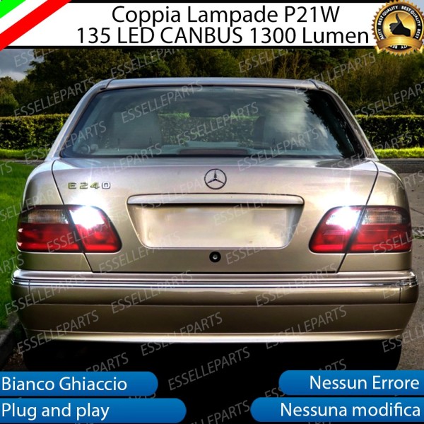 Retromarcia 135 LED MERCEDES CLASSE E (W210) 