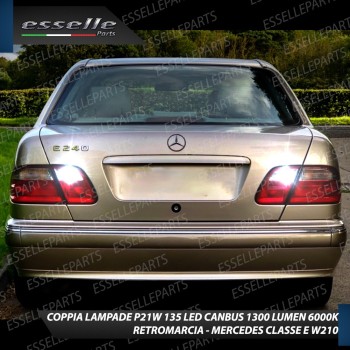Luci Retromarcia Led Canbus MERCEDES CLASSE E W210