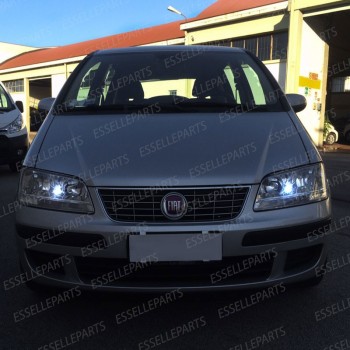 Luci posizione 10 LED Canbus 660 Lumen FIAT IDEA