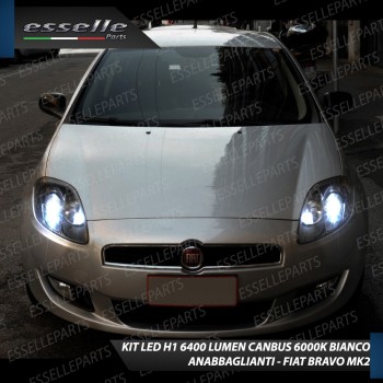 Conversione Fari Full LED 6400LM + 330LM