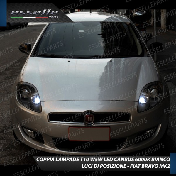 Conversione Fari Full LED 6400LM + 330LM