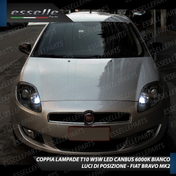 Conversione Fari Full LED 6400LM + 330LM