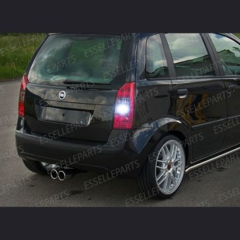 Luce Retromarcia 15 LED Fiat Idea CON LENTE FRONTALE