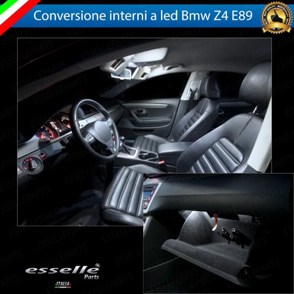 Led interni completo BMW Z4 E89