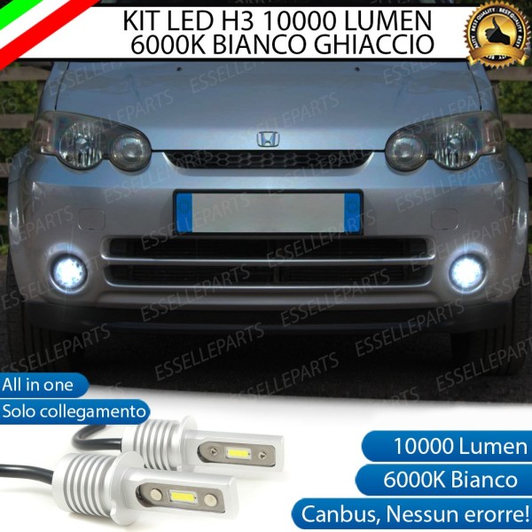 Kit Full LED H3 10000 Lumen Fendinebbia HONDA HR-V I
