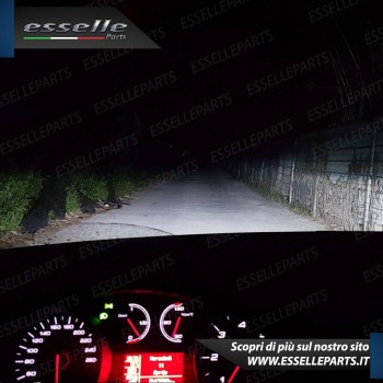 Kit Full LED H7 9600 LUMEN Anabbaglianti VW PASSAT B6
