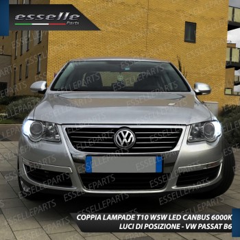 Conversione Fari Full LED VW PASSAT B6