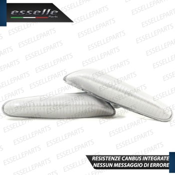 Placchette Dinamiche Laterali a 18 led per frecce per BMW SERIE 3 E36 RESTYLING