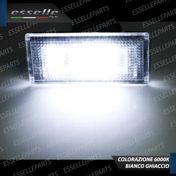 Placchette Luci Targa Led MINI R50 R52 R53 6000K