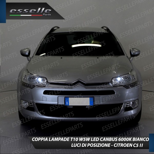 Luci posizione 5 LED Canbus