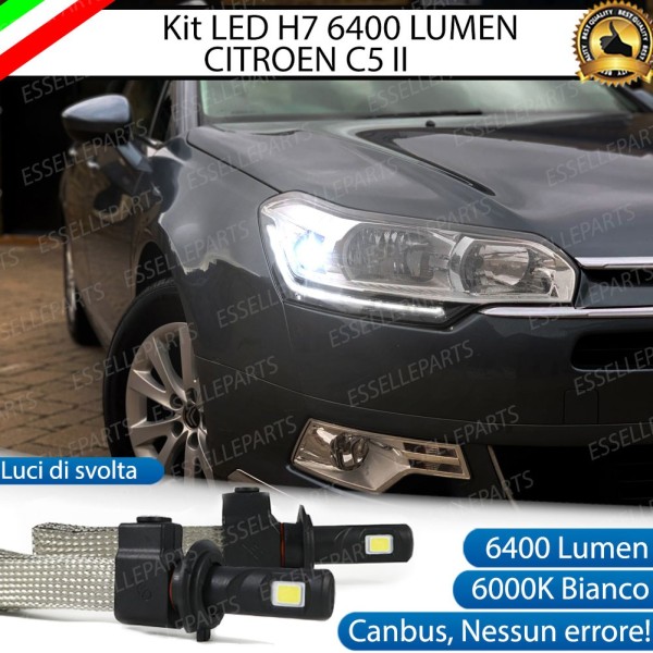 Kit Full LED per luci di svolta CITROEN C5 II