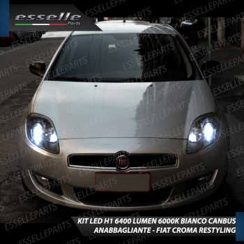 Kit Full LED H1 Anabbaglianti FIAT CROMA