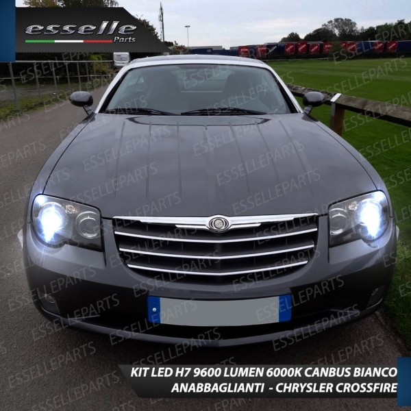 Conversione Fari Full LED CHRYSLER CROSSFIRE