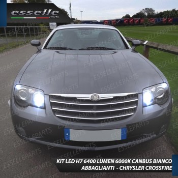Conversione Fari Full LED CHRYSLER CROSSFIRE Conversione Fari Full LED CHRYSLER CROSSFIRE
