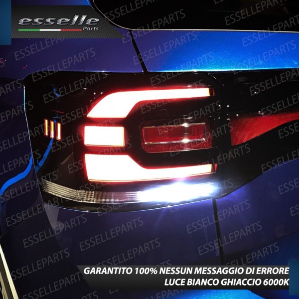Coppia lampade retromarcia CANBUS 3.0 VW T-cross