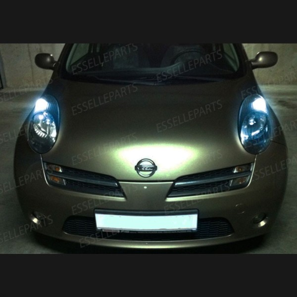 Luci posizione 5 LED Canbus