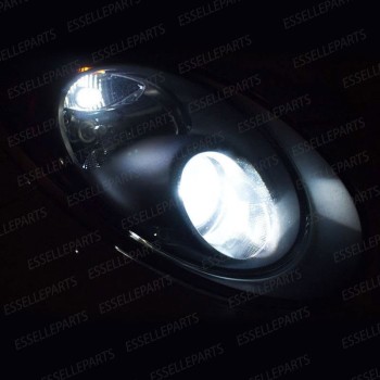Kit Full LED H7 9600 LUMEN Anabbaglianti ALFA ROMEO MITO